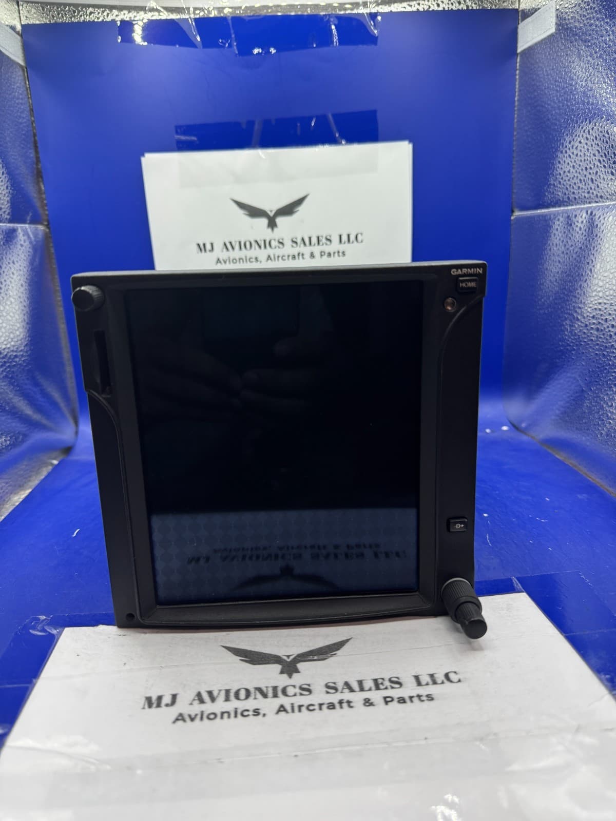 GARMIN GTN 725 TOUCHSCREEN WAAS GPS P/N 011-02281-00 WITH FAA FORM 8130 — photo 1
