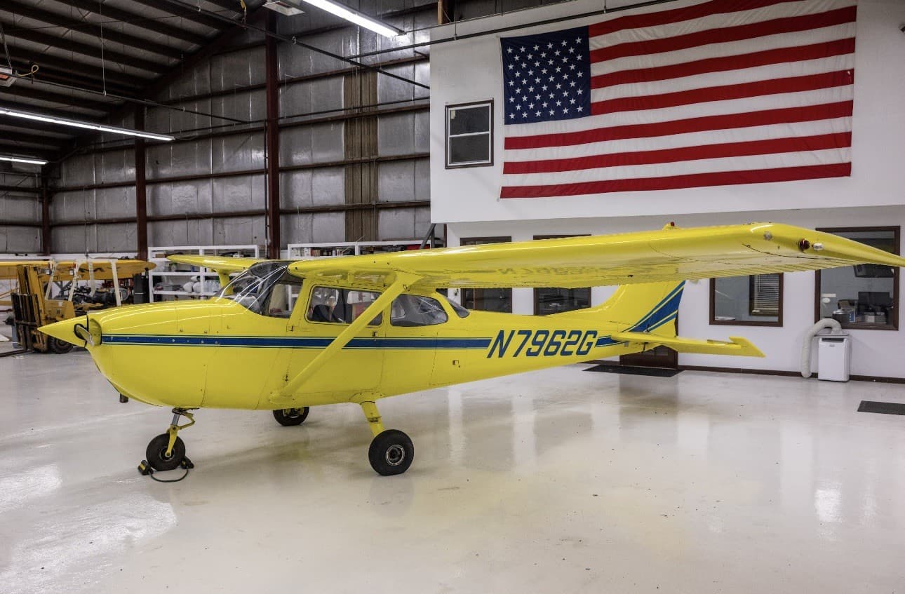 1971 Cessna 172L