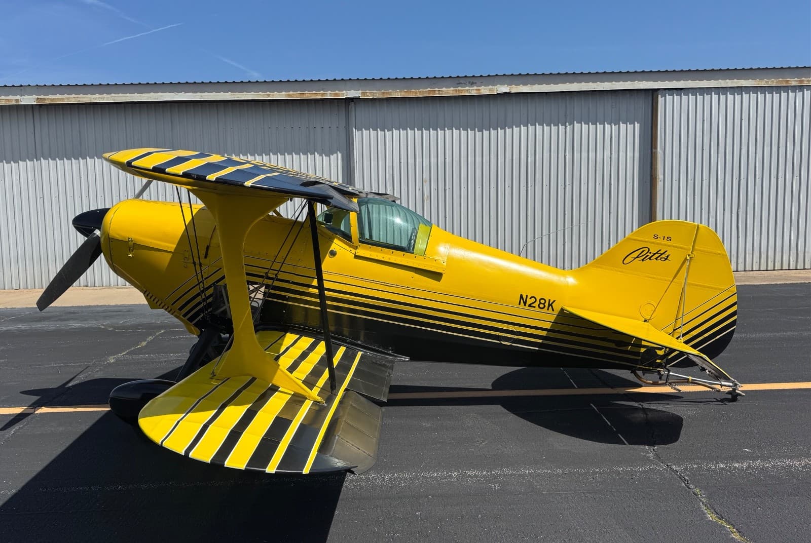 Pitts S1S