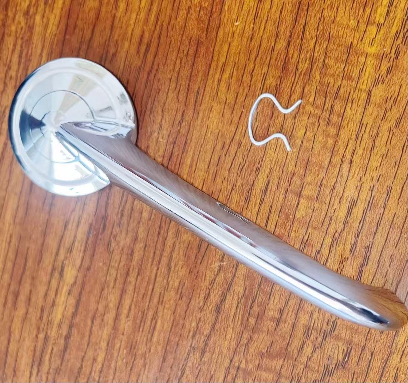 Aircraft Interior Door Handle for Cessna 152 170 172 180 182 185 210 310 Chrome — photo 1