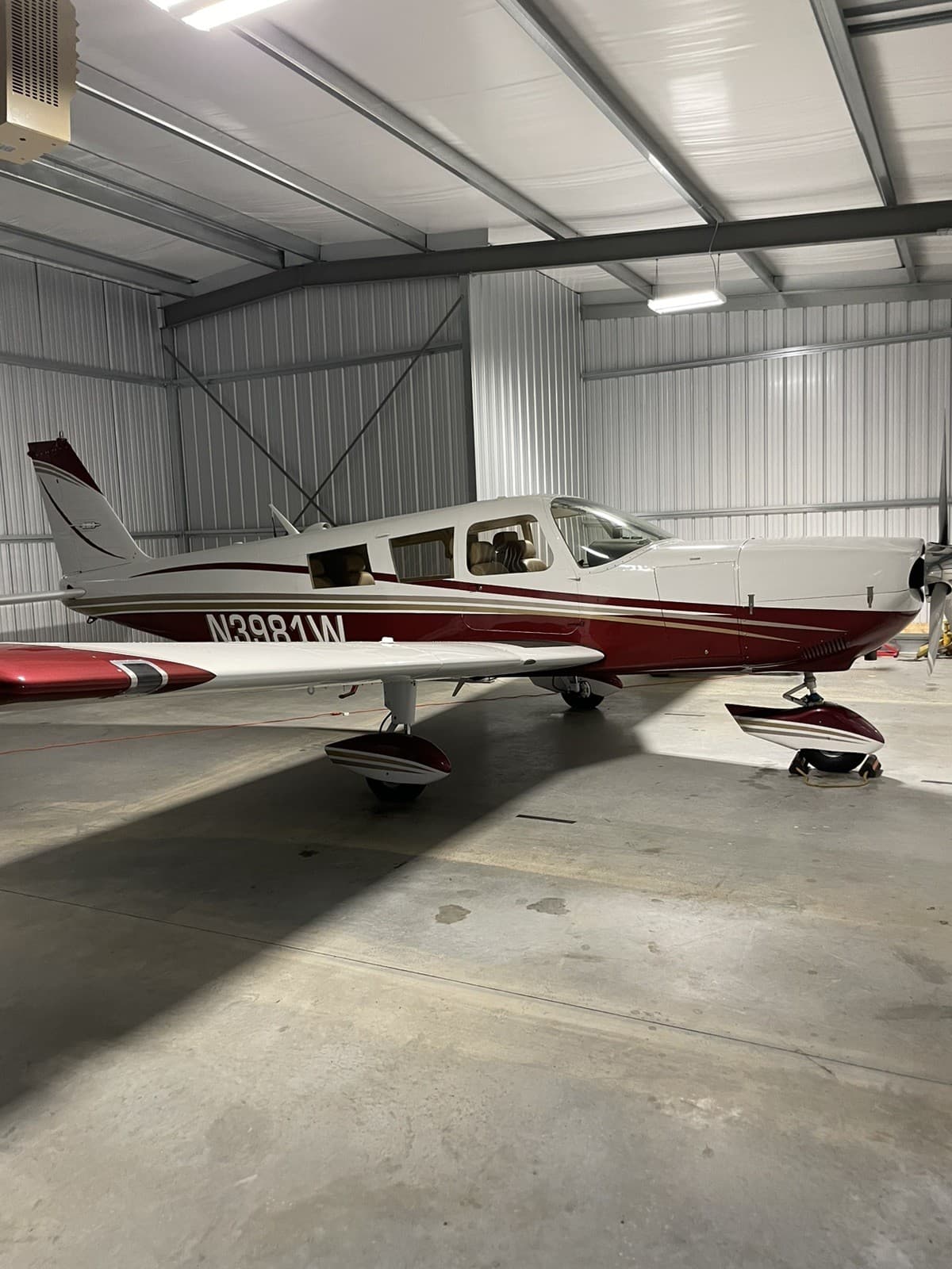 1967 Piper Cherokee Six Airplane Aircraft low hours 470 SMOH 3 axes autopilot