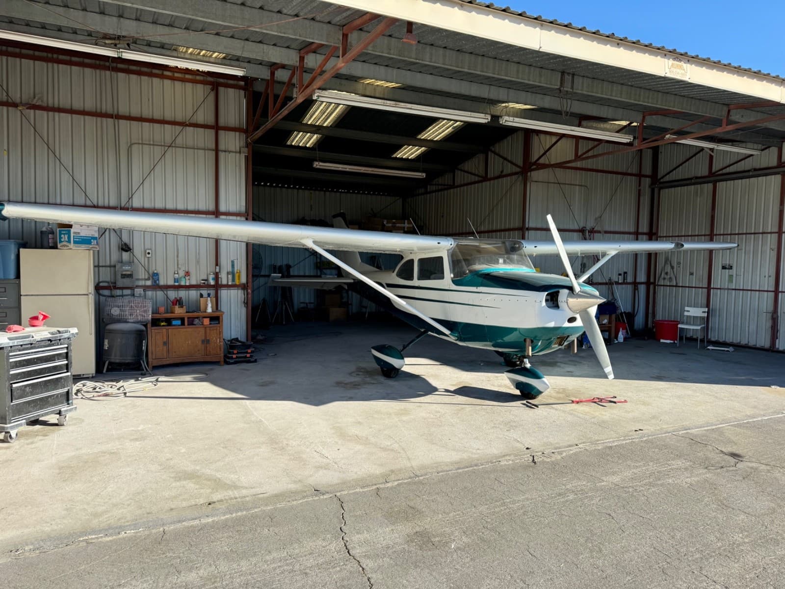 1966 Cessna 172H (N2461L) - Ready to fly!