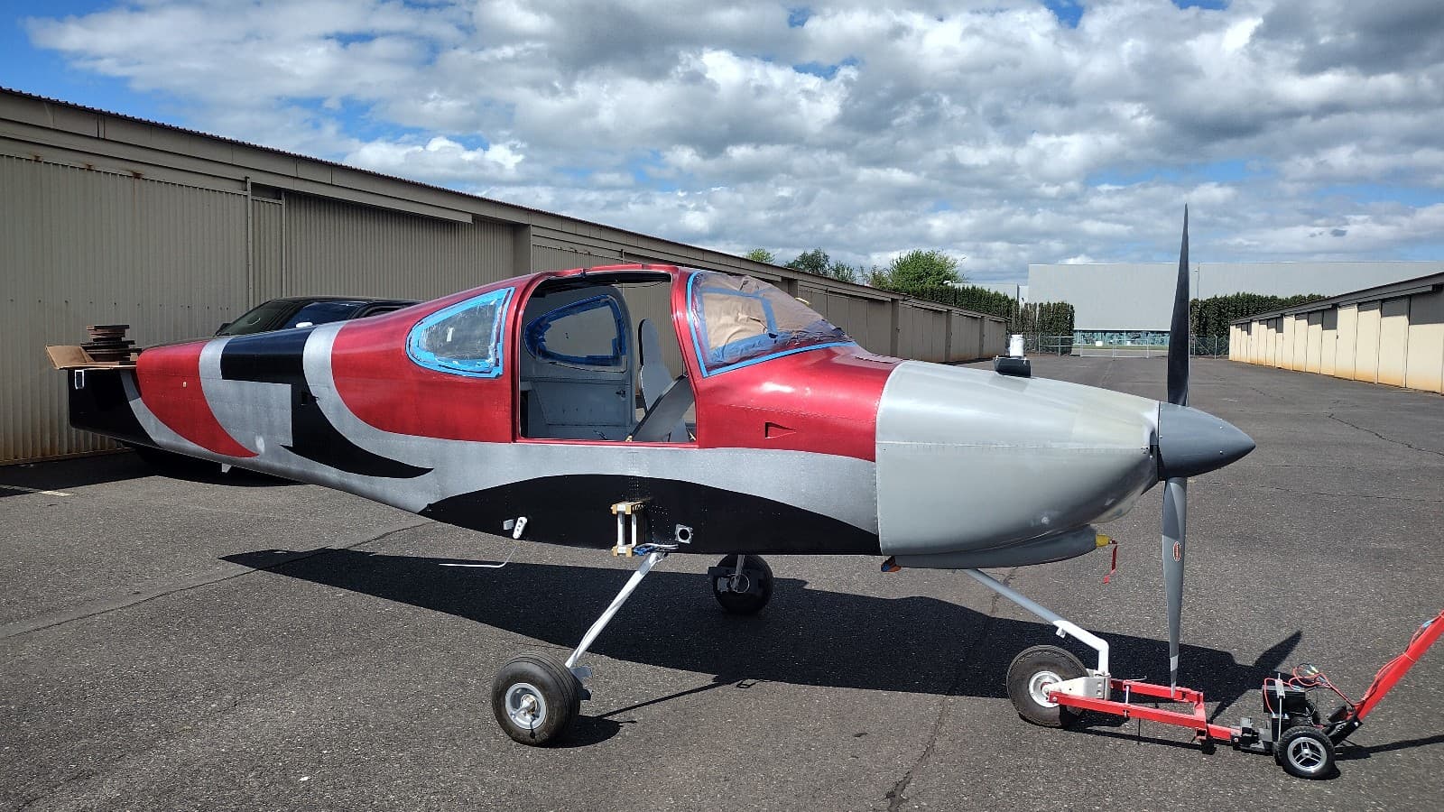 Van’s RV-10: Looking for a partner to own 50% of an almost completed RV-10.