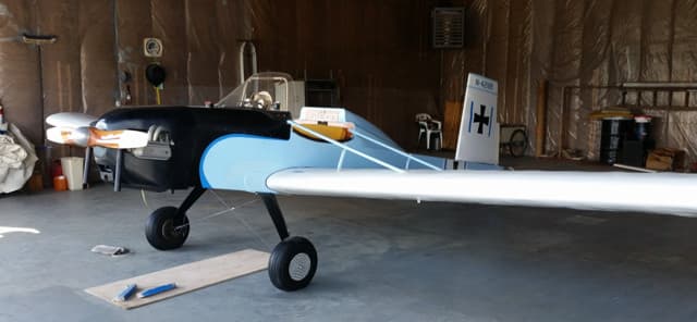 Light Sport Aircraft, Experimental