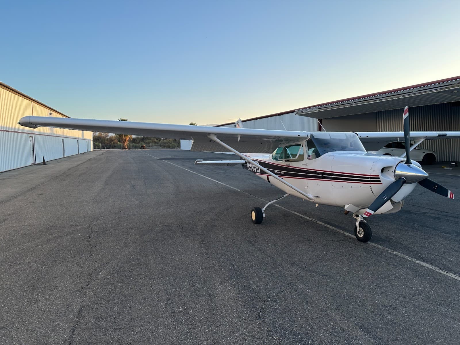 Cessna 172rg Cutlass