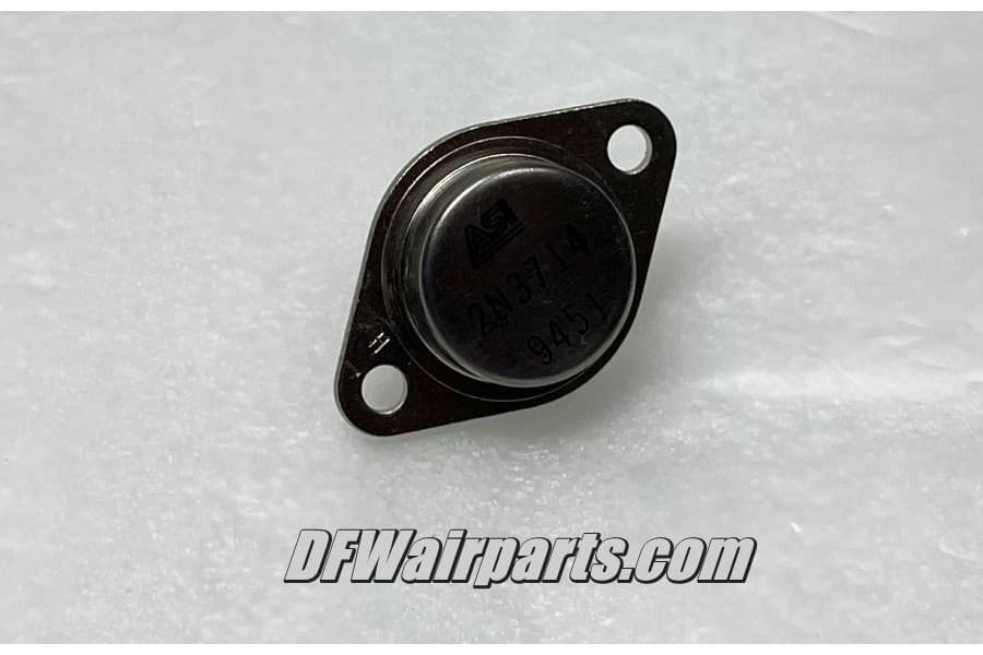 2N3714, 5961-00-917-1635, Aircraft Avionics Transistor — photo 1