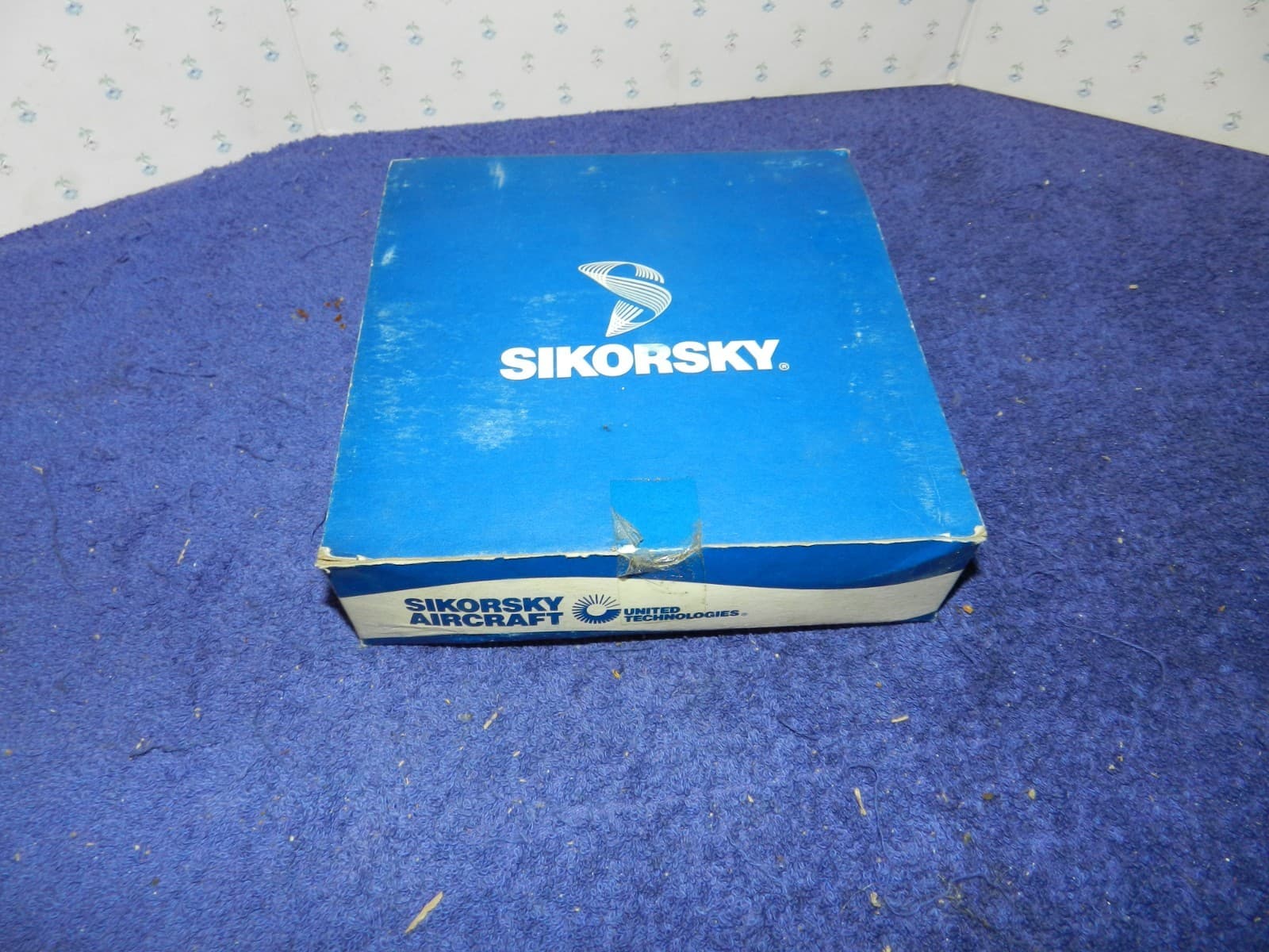 OEM Sikorsky Part 805 Cable Assy S29 Down Limit Sensor Complete Kit NOS